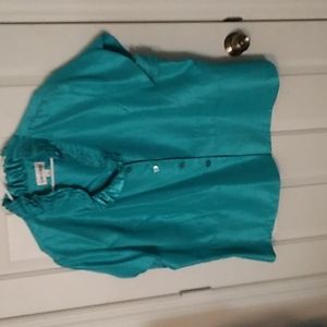 Danny & Nicole 24w skirt suit